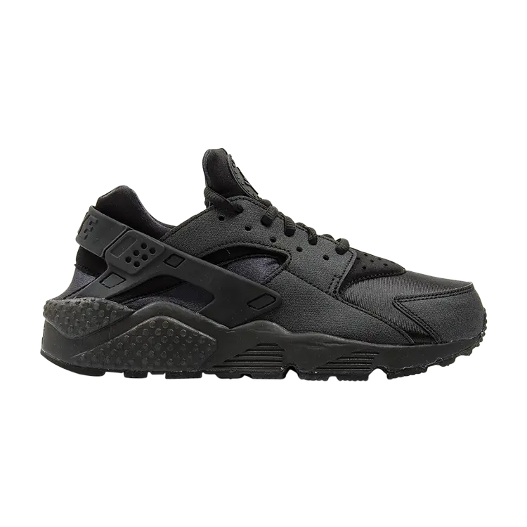 

Кроссовки Nike Wmns Air Huarache Run 'Triple Black', черный