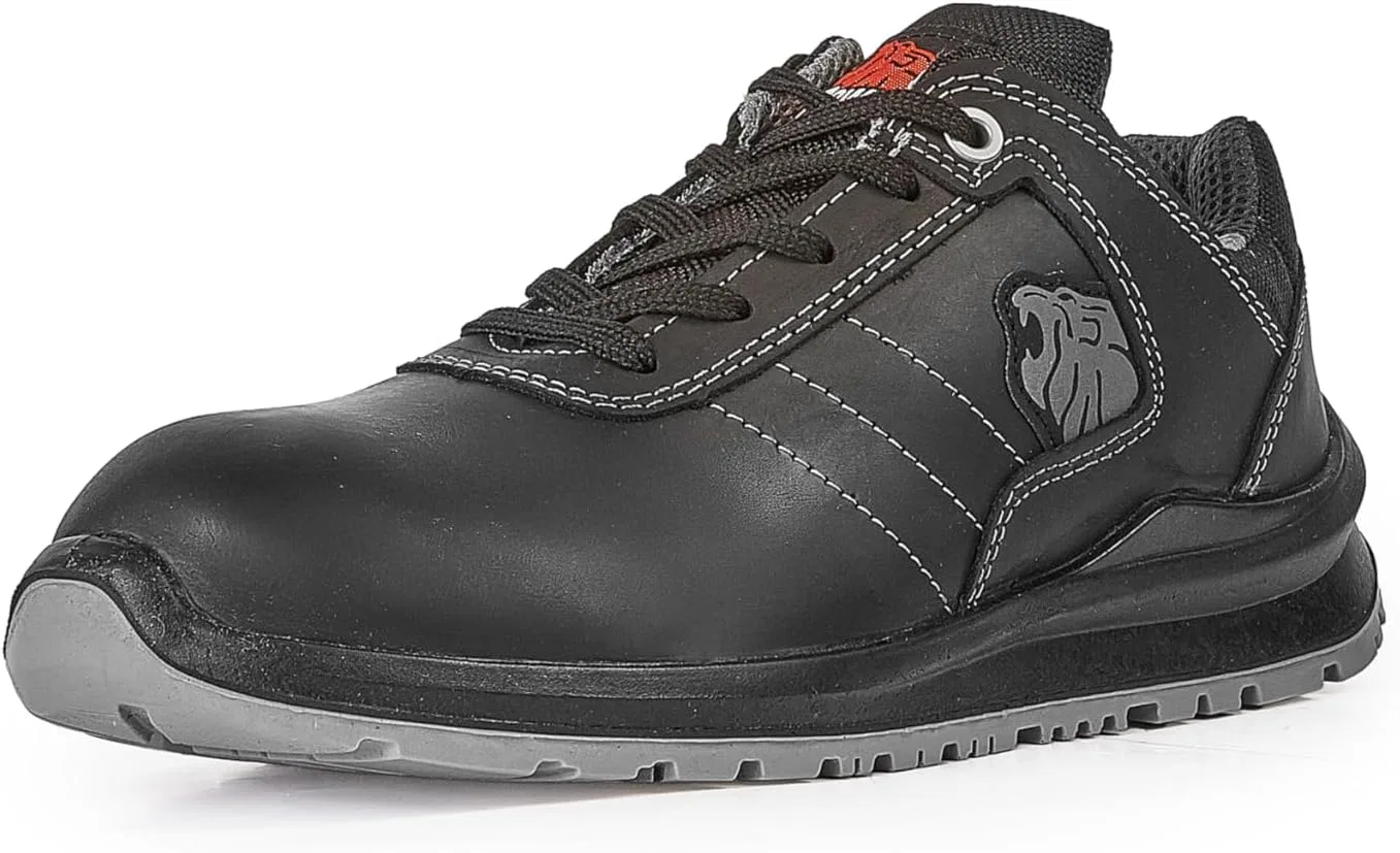 UPOWER Мужская обувь Stig S S3s Fo SrWork shoes, Black