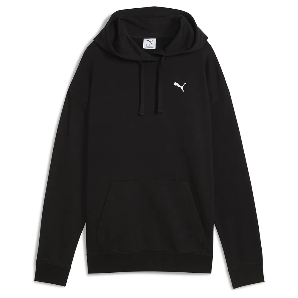

Худи Puma Ess Relaxed, черный