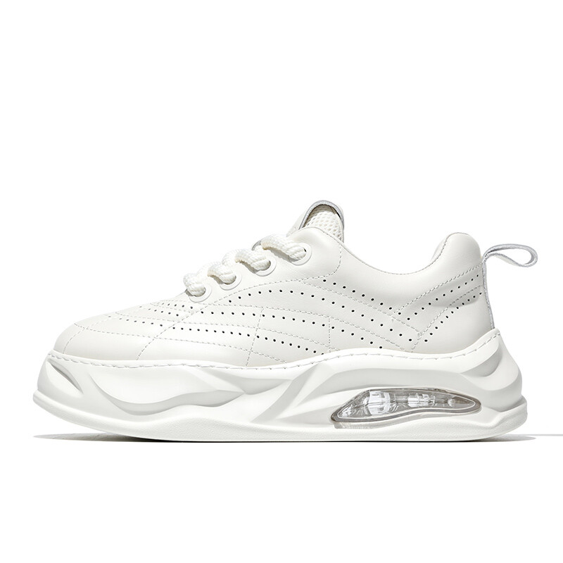 

Кроссовки мужские Lifestyle Shoes Men Low-Top Moerbai, белый