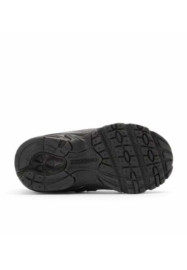 Детские кроссовки New Balance 740, черно-серые — фото 4