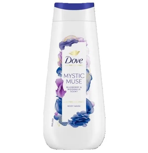 Крем-гель для душа Advanced Care Mystic Muse от Dove (12 x 225 мл) Dove