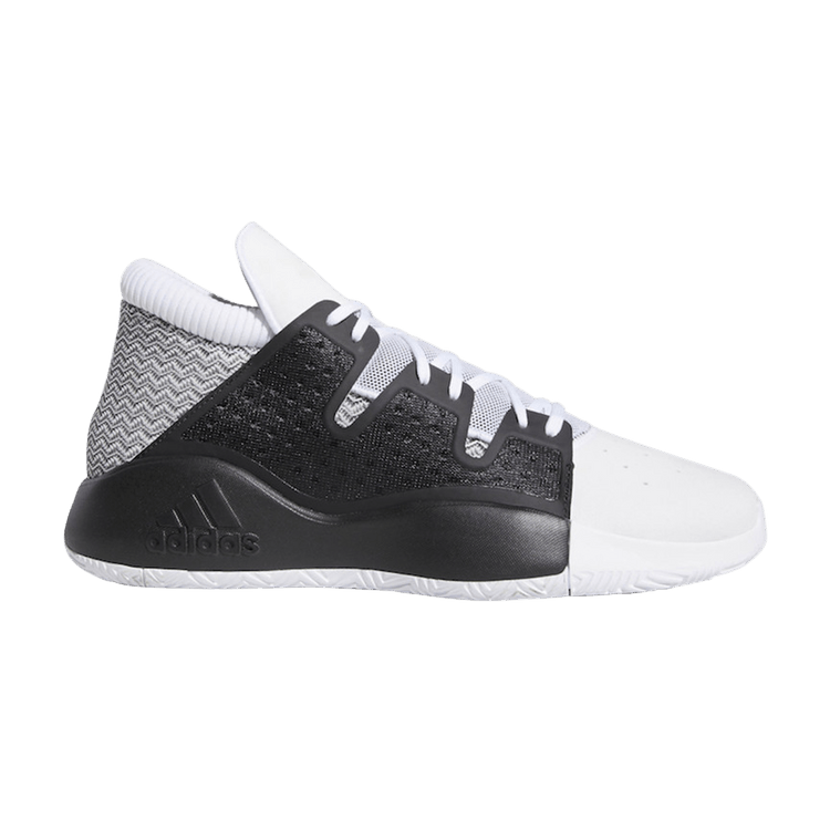 

Кроссовки Pro Vision 'White Black', белый