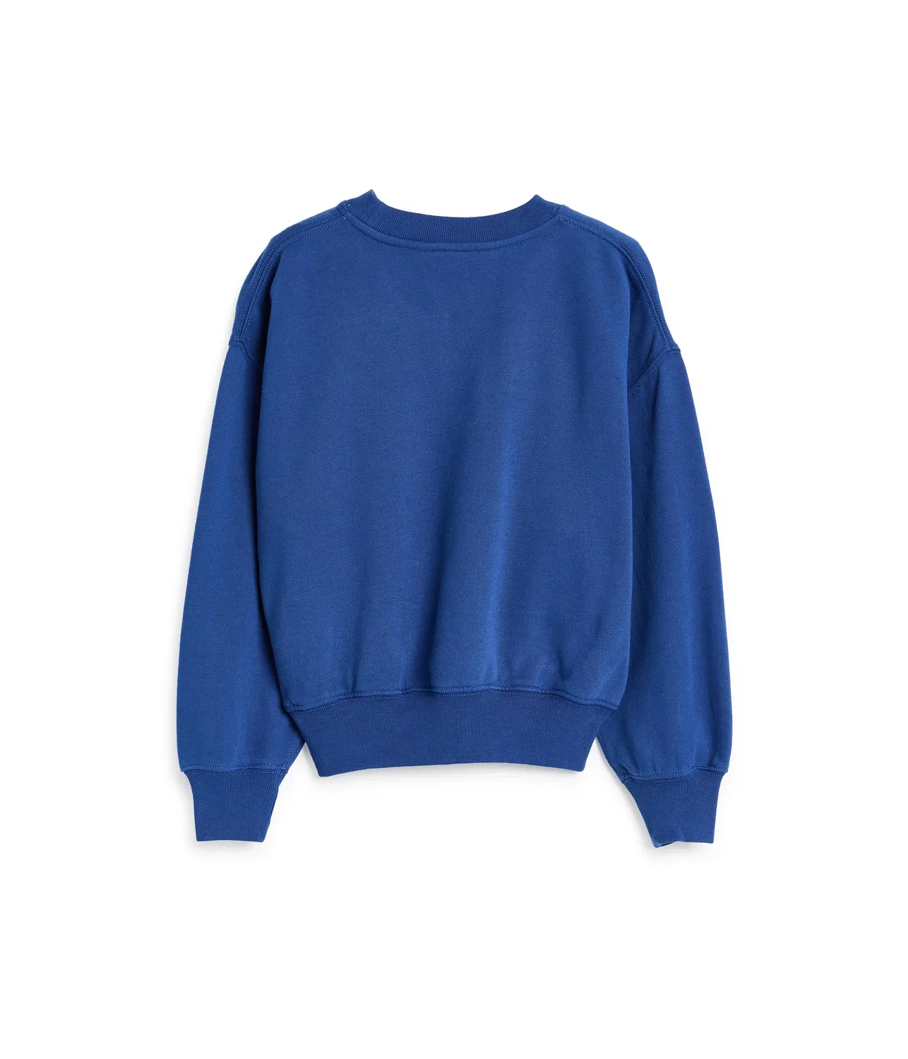 Флисовая толстовка с логотипом (для детей постарше) Polo Ralph Lauren Kids, Dusty Azure — фото 2