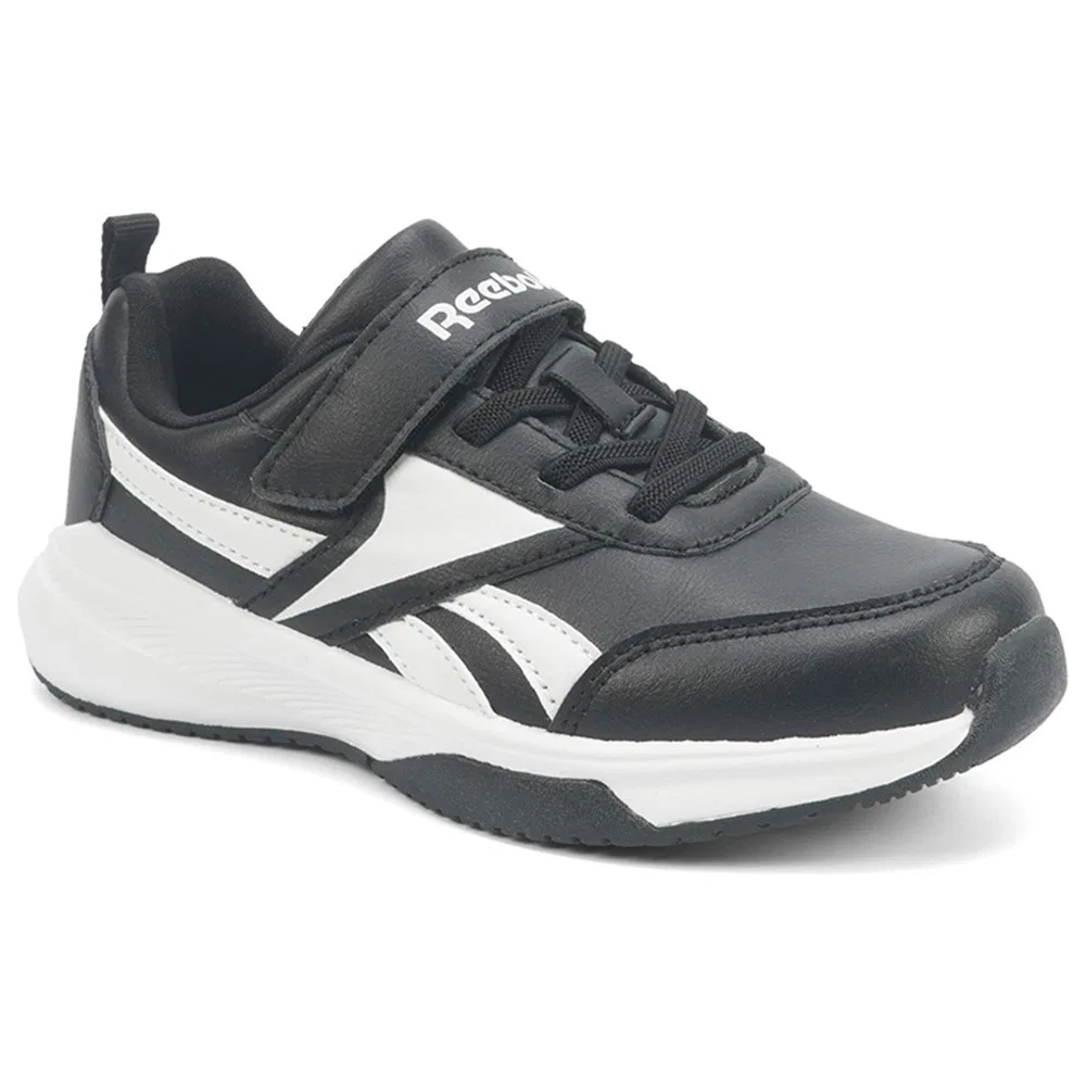 Детские спортивные кроссовки для мальчиков Reebok Poıne One Kds, Black — фото 2