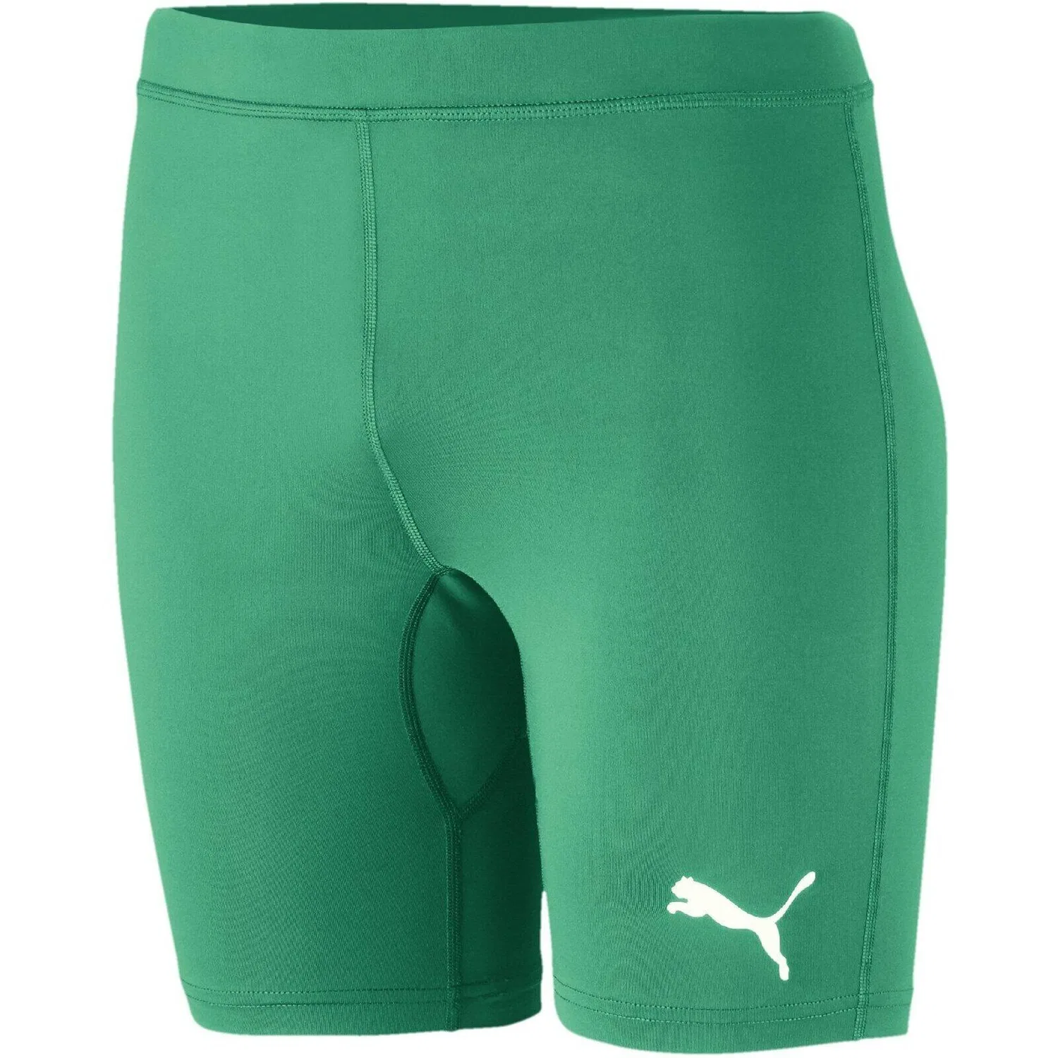 Детские шорты Puma Liga Baselayer Shorttight Jr, Grun