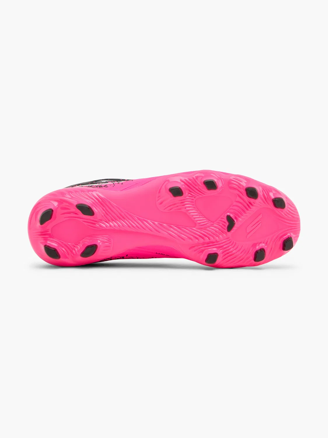 Детские футбольные бутсы Skechers RAZOR 1.5 JR YOUTH FG, розовый — фото 4