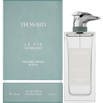 Парфюмерная вода Trussardi Le Vie Di Milano Artists Of Isola Unisex, 100 мл