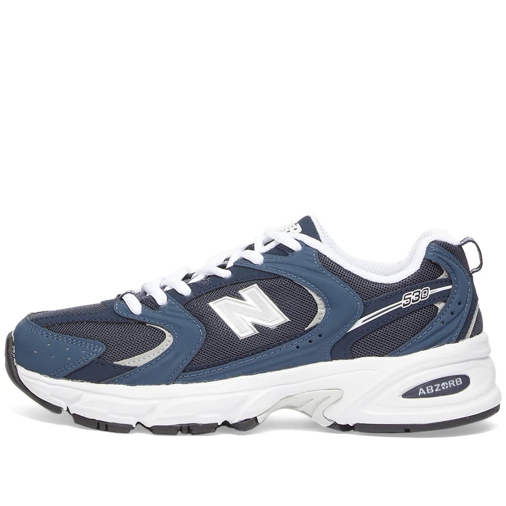 

Кроссовки New Balance MR530SMT, синий