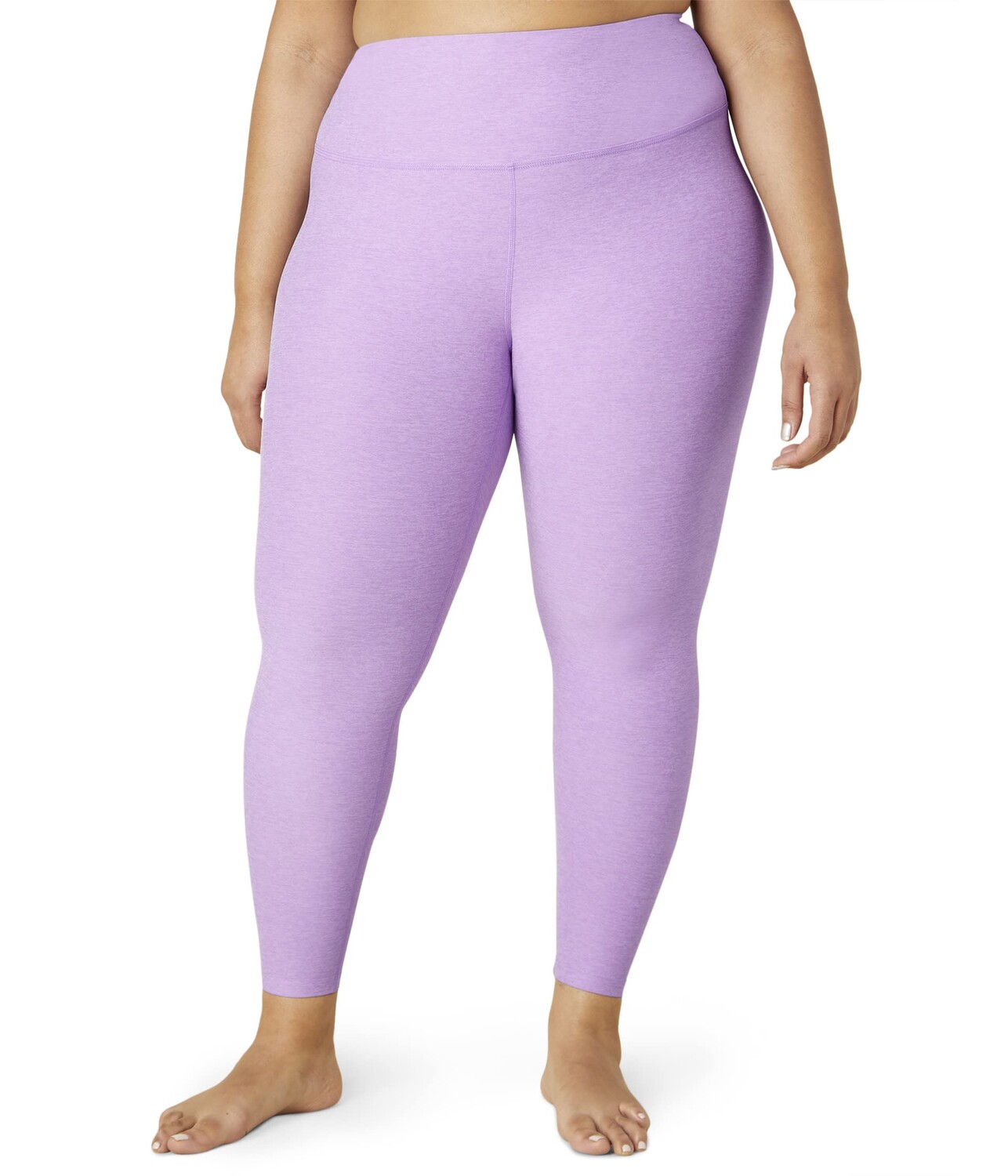 

Леггинсы Beyond Yoga, Plus Size High Waisted Midi Leggings