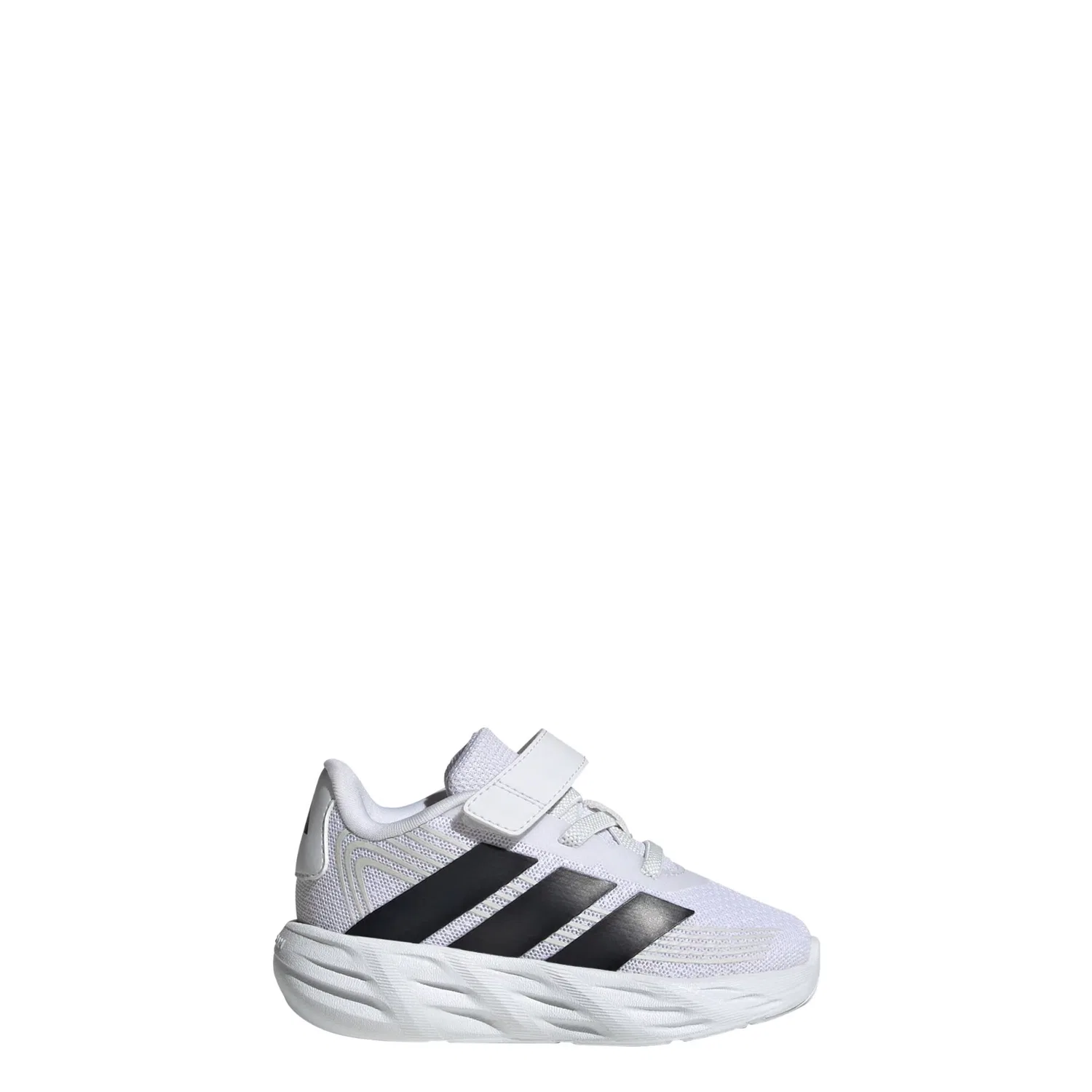 Кроссовки Adidas Sportswear Galaxy 8 белого цвета — фото 2