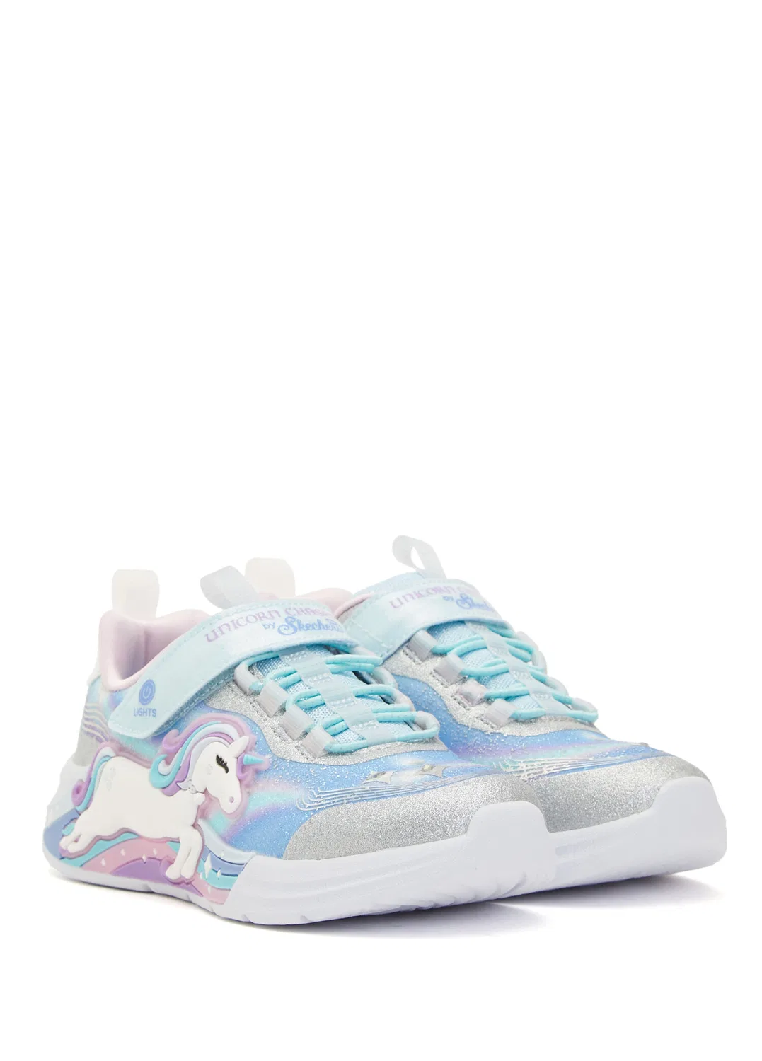 Кроссовки Skechers Unicorn Chaser, Çok Renkli — фото 2
