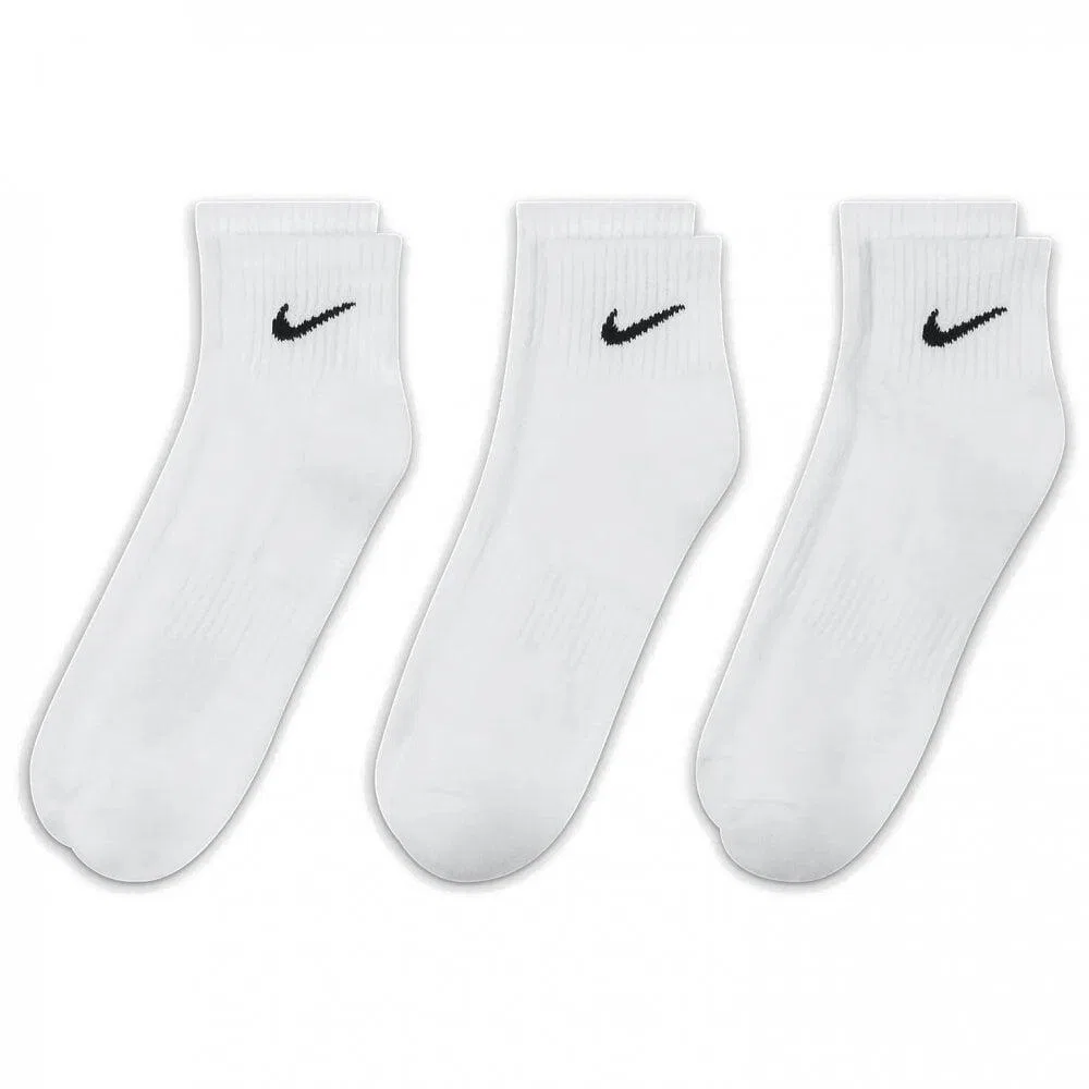 Мужские носки Nike Sportswear Everyday WHT, Цвет Weiss — фото 2