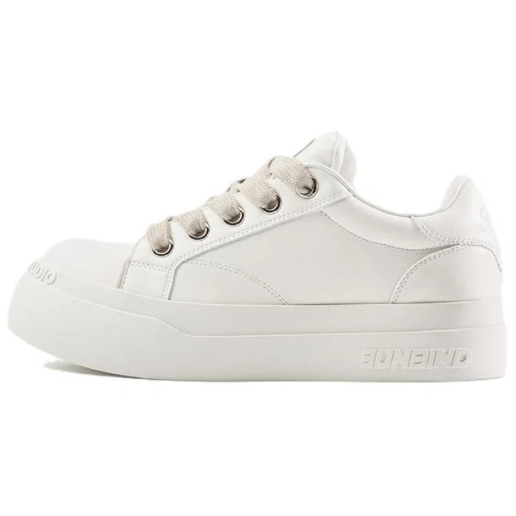 Детские кеды из канваса Low top Canvas Shoes SANBAI STUDIO, Fair Skin
