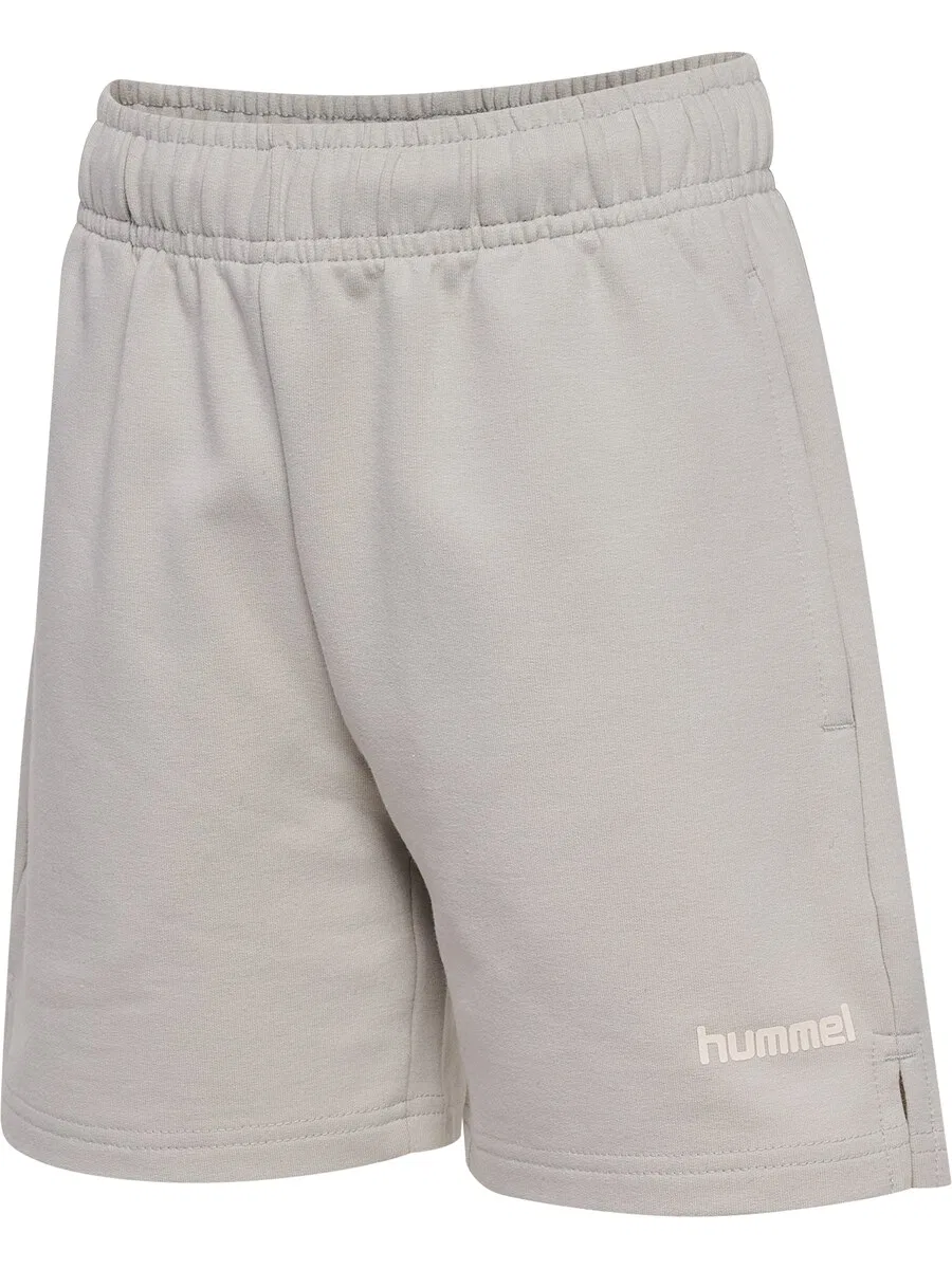 Спортивные брюки Hummel свободного кроя, серые — фото 3