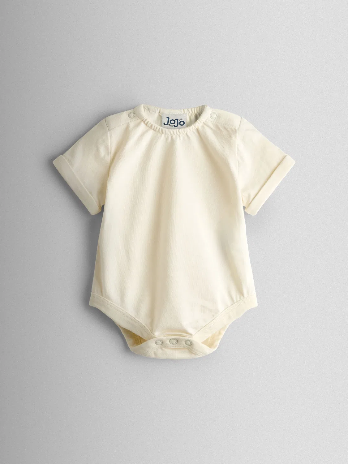 Комбинезон с боди, в клетку с жирафом, JoJo Maman Bébé, зеленый — фото 3