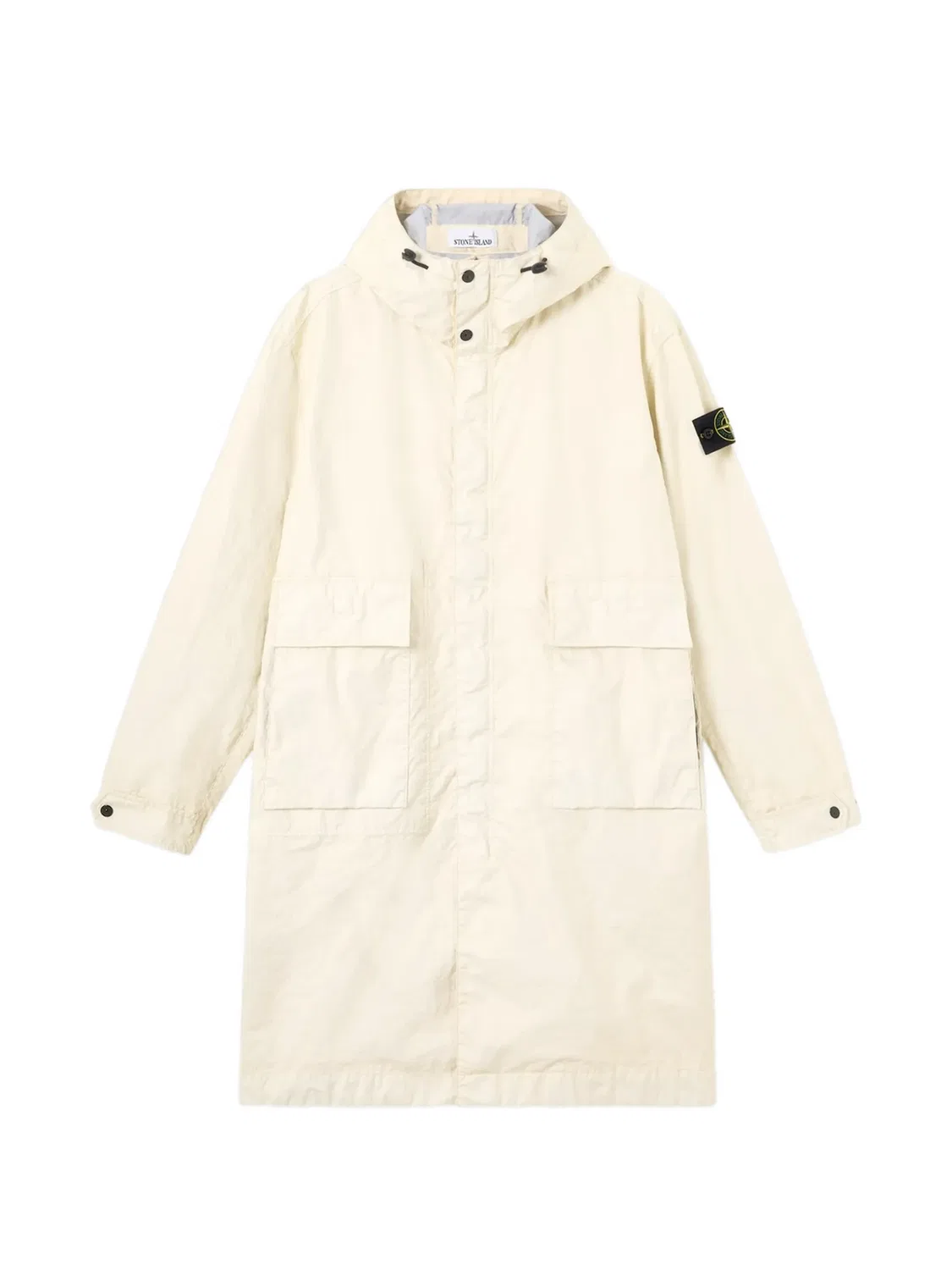 Stone Island Парка Membrana 3L TC (Нейтральные)