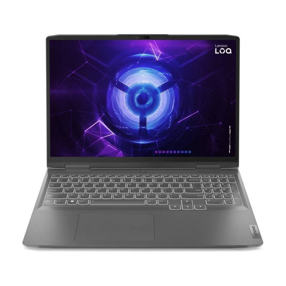 

Ноутбук Lenovo LOQ 15IRH8, 15.6", 16 ГБ/512 ГБ, i7-13620H, RTX 4050, темно-серый, английская клавиатура