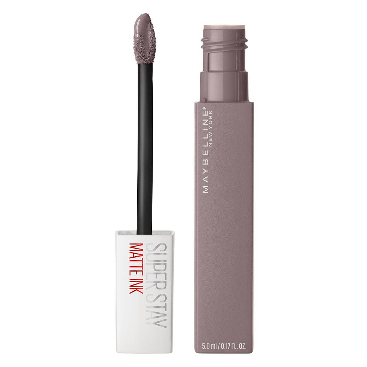 

Жидкая губная помада Maybelline New York Super Stay Matte Ink, 90 Huntress