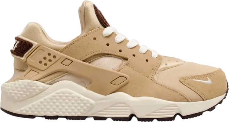

Кроссовки Nike Air Huarache Run Premium 'Desert', коричневый