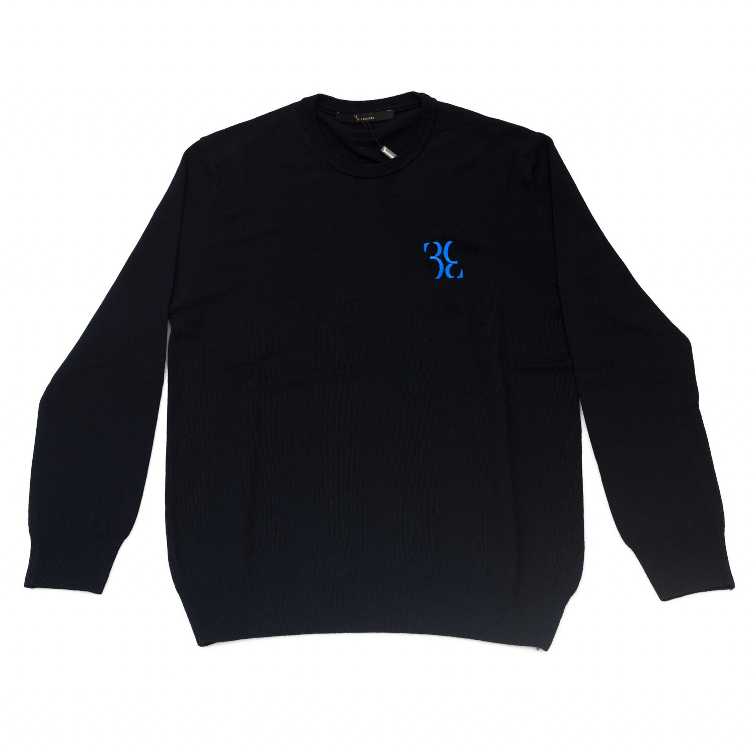 

Свитер Billionaire Crewneck, синий/голубой