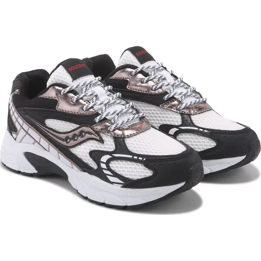 Детские кроссовки Volt 1000 Saucony, Black/White
