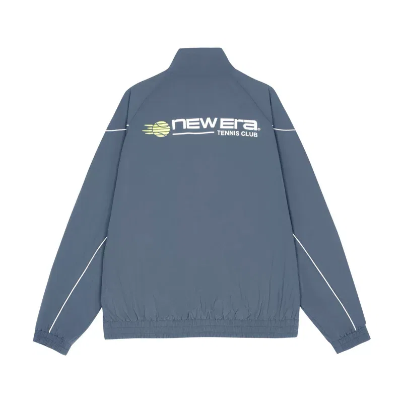 Детская куртка с воротником-стойкой Blue New Era, Blue