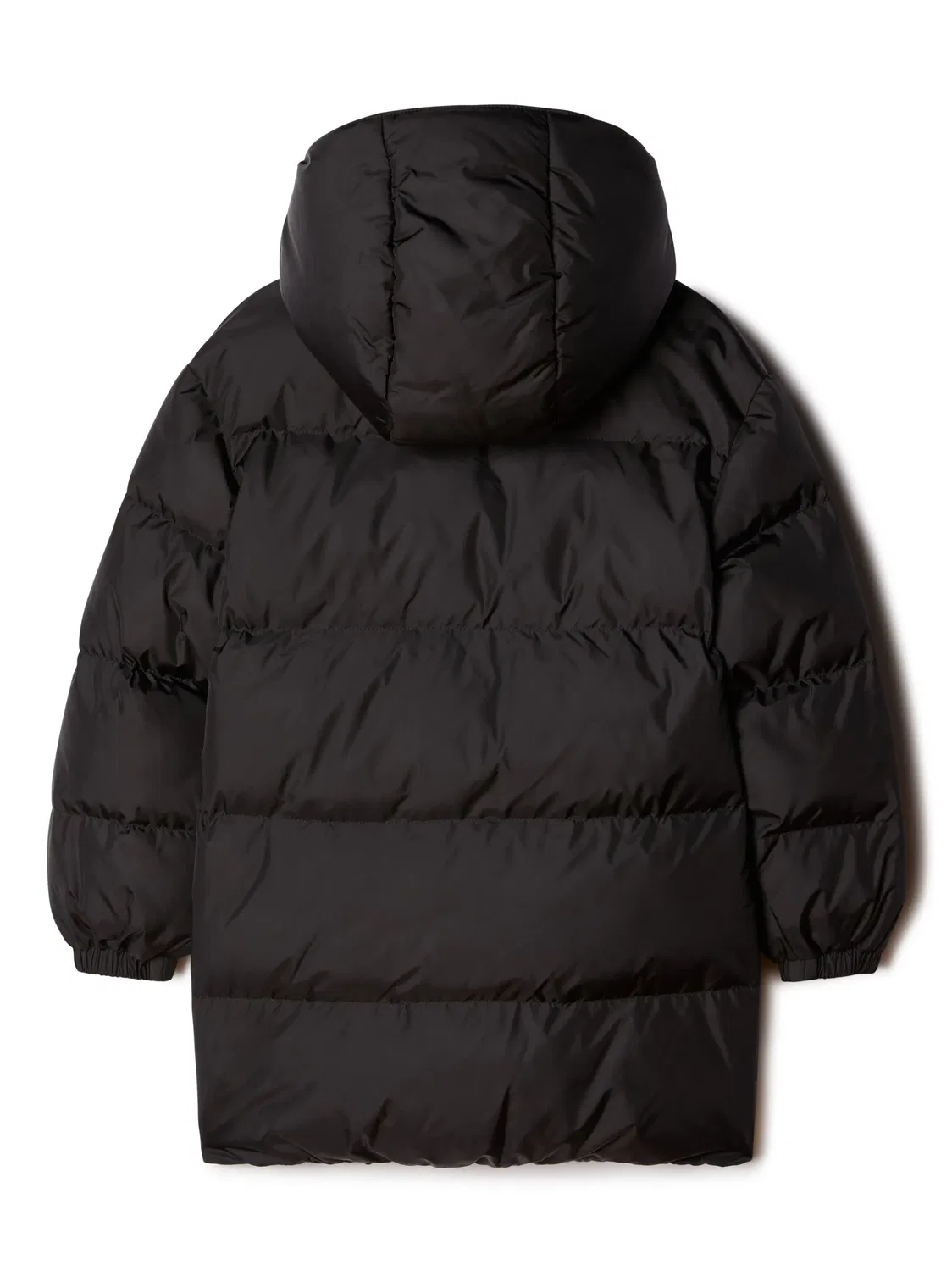 Стеганая куртка‑пуховик с нашивками OFF-WHITE, черный — фото 2