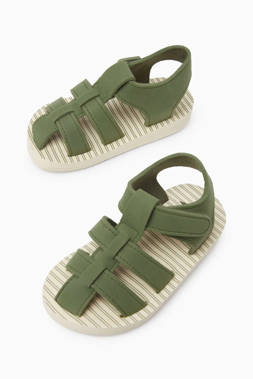 Сандалии Sable Sandals Konges Sløjd — фото 2