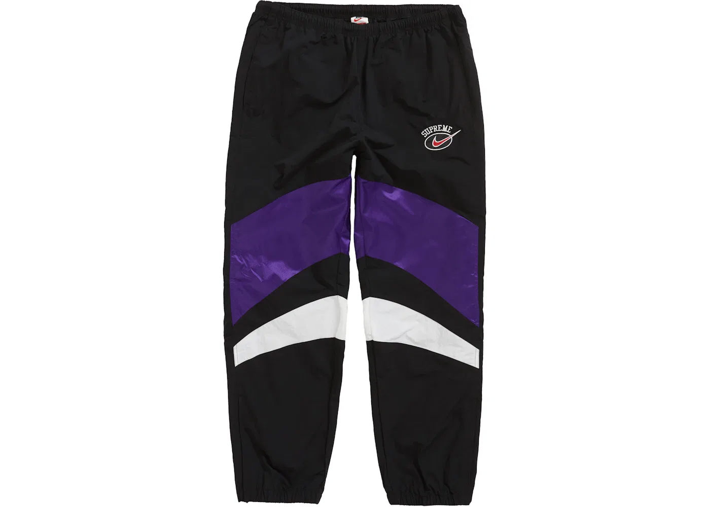Мужские спортивные штаны Nike Warm Up Pant Supreme, Purple