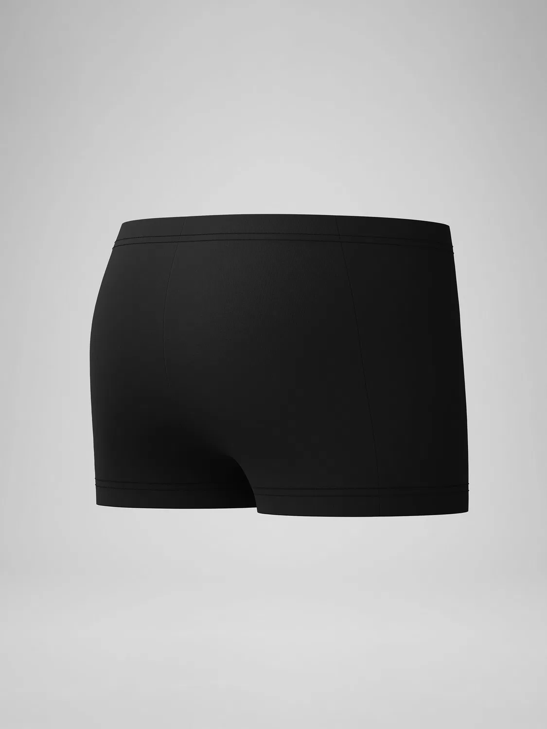 Плавки Speedo Black Placement Print Aquashort, черный — фото 4