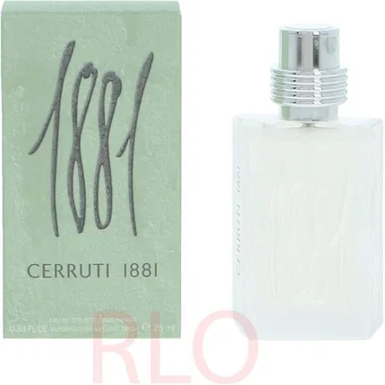 Парфюмерная вода Cerruti 1881, EDT