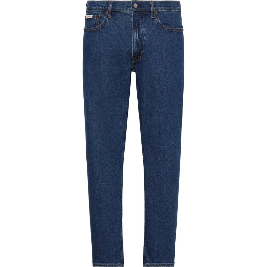 Спортивные брюки Calvin Klein Classic Taper Pacifi, Синий