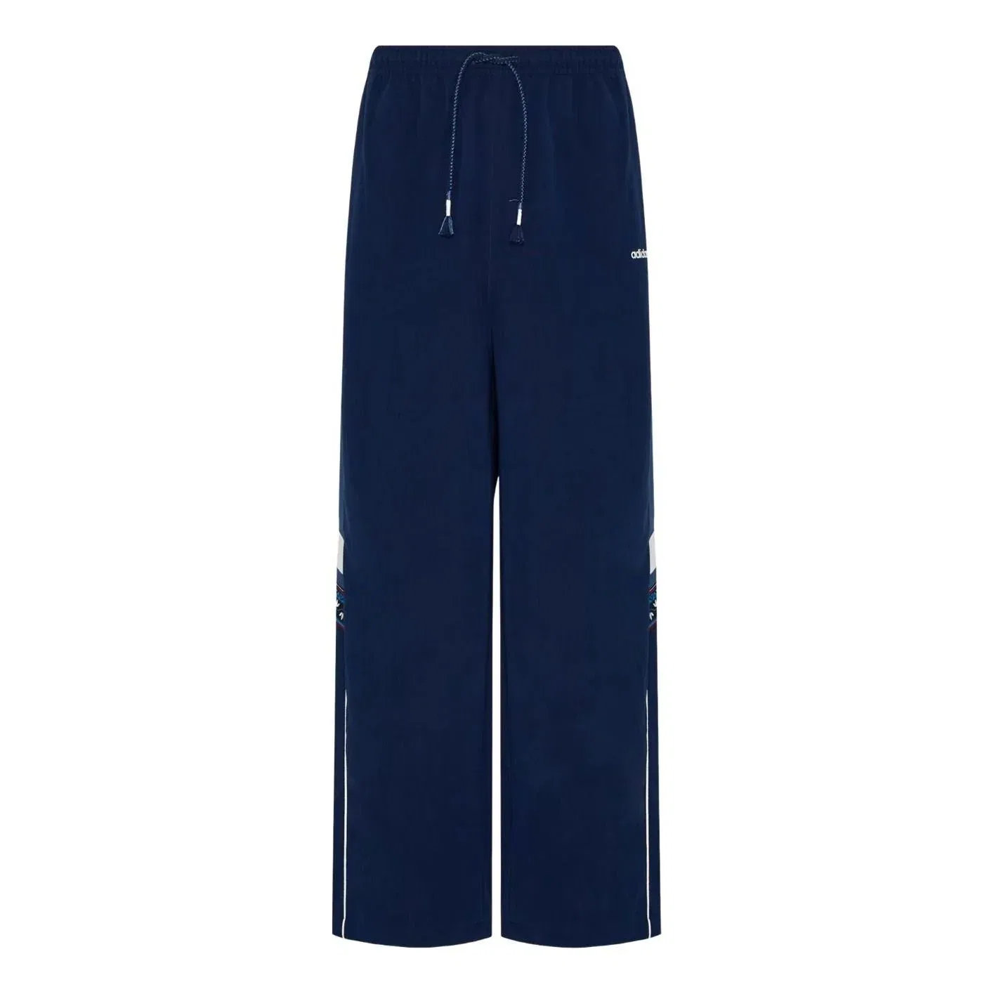 Мужские брюки Toc Track Pant Asia Sizing 'Night Indigo' adidas, Night Indigo