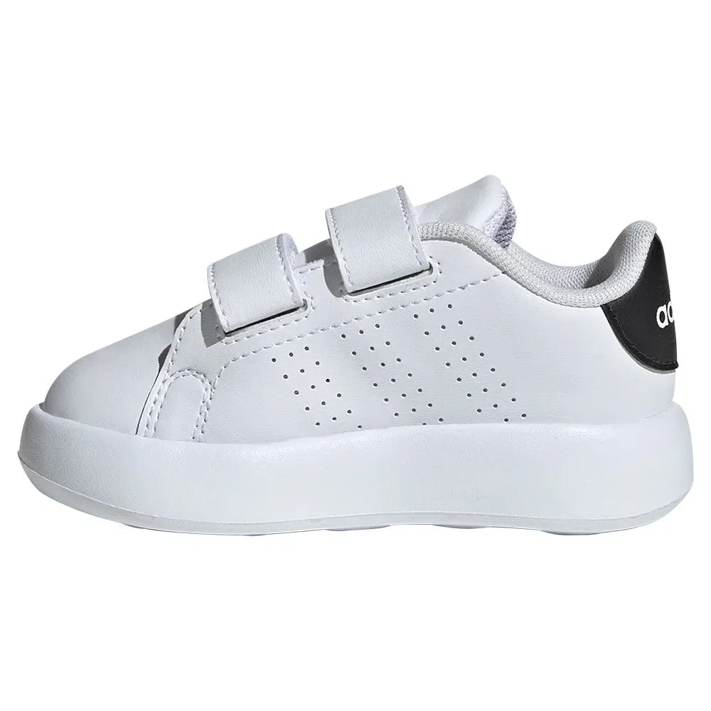 Кроссовки Advantage CF Adidas, белый — фото 3