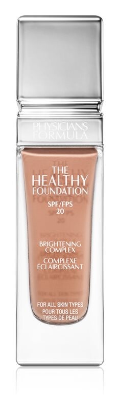 

Осветляющая кремовая основа SPF 20 Physicians Formula The Healthy, оттенок LC1 30 мл