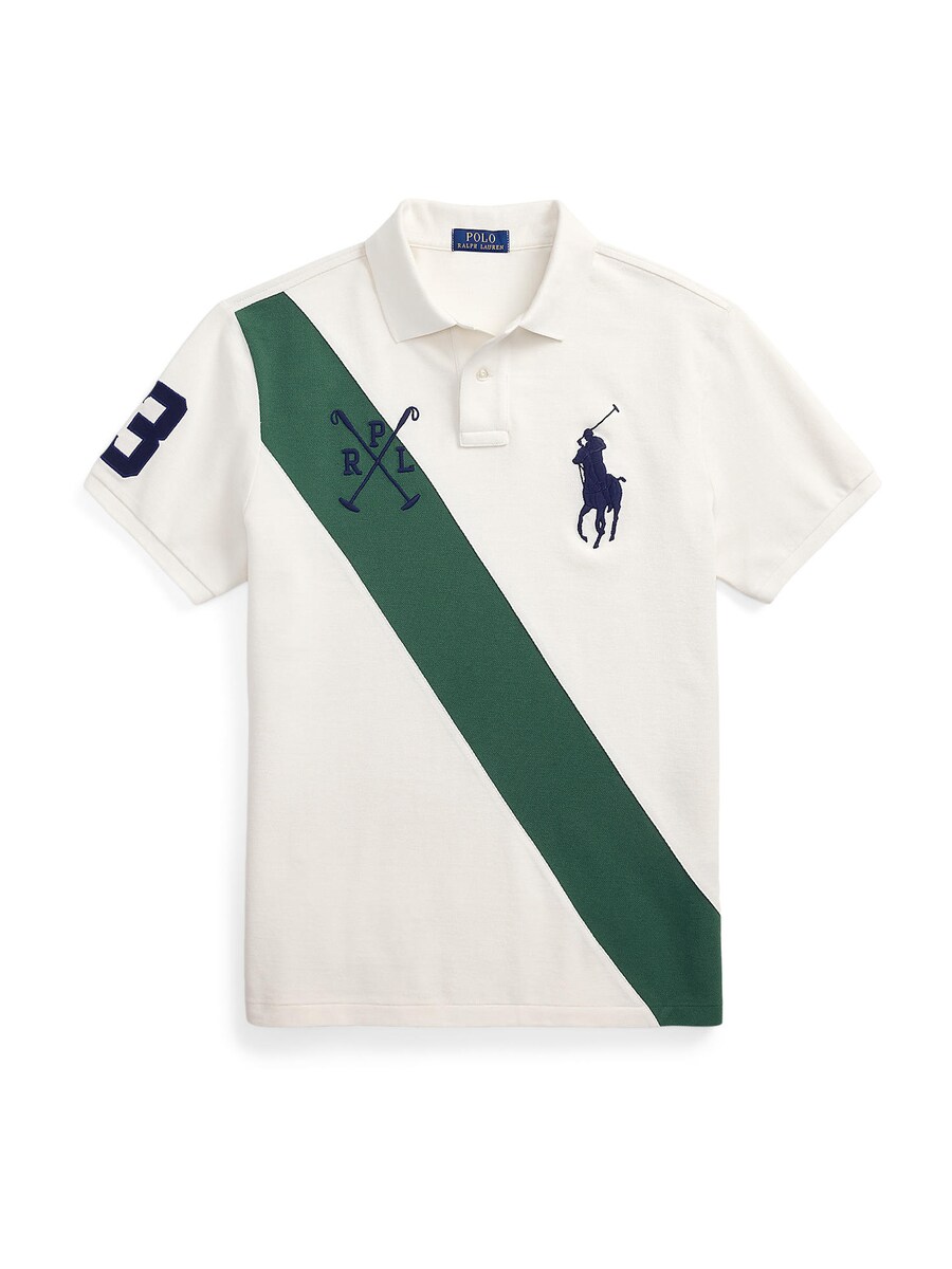 

Рубашка Polo Ralph Lauren, цвет Fir