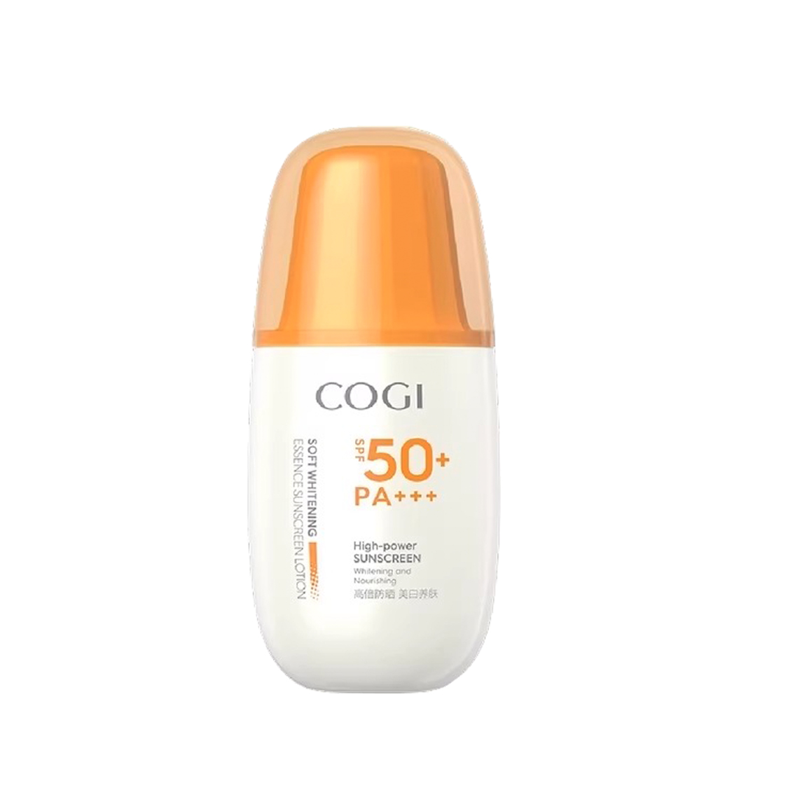 Солнцезащитные кремы и лосьоны Unisex COGI — фото 2