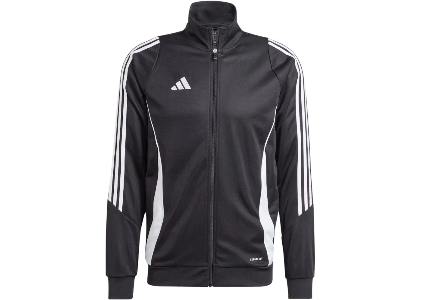 Мужская тренировочная куртка Tiro 24 Adidas, Black/White