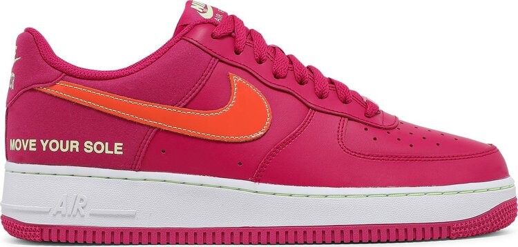 

Кроссовки Nike Air Force 1 '07 LV8 'World Tour', розовый