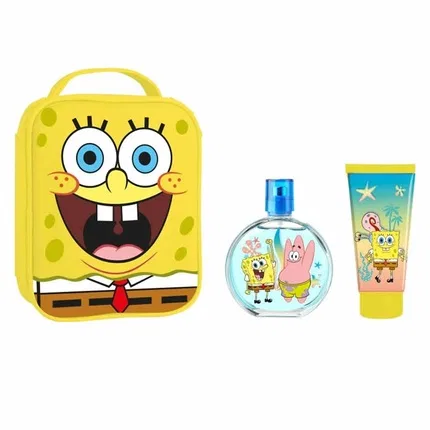 Детская туалетная вода с ароматом Bob Esponja 3D 100 мл Air Val