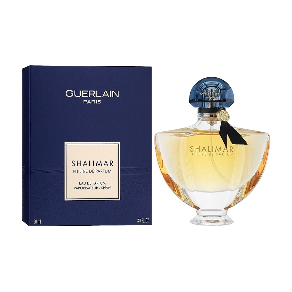 Парфюмерная вода Guerlain Shalimar Philtre de Parfum — фото 2