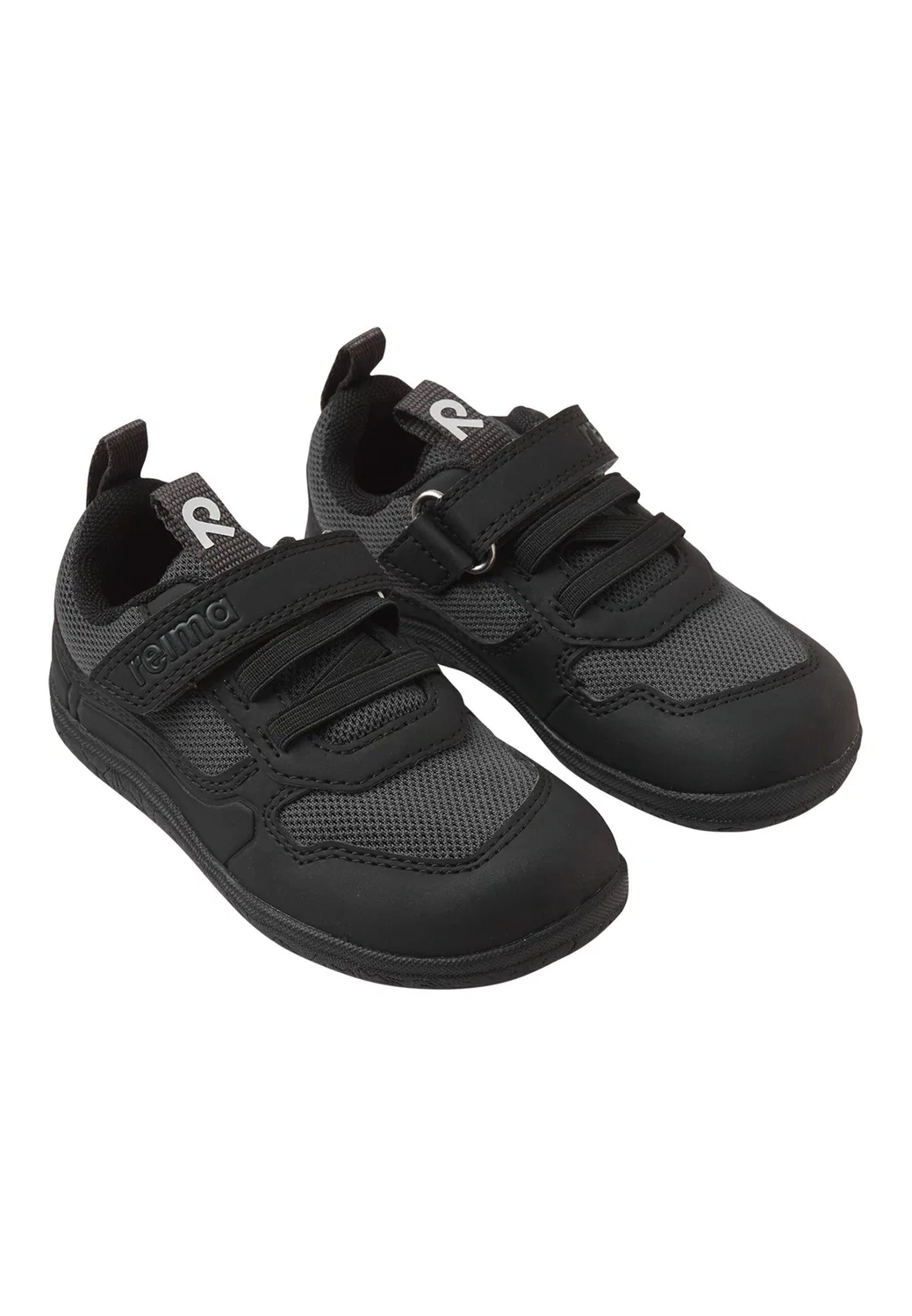 Детские ботинки для девочек Telmin Kids Reima, Schwarz — фото 3