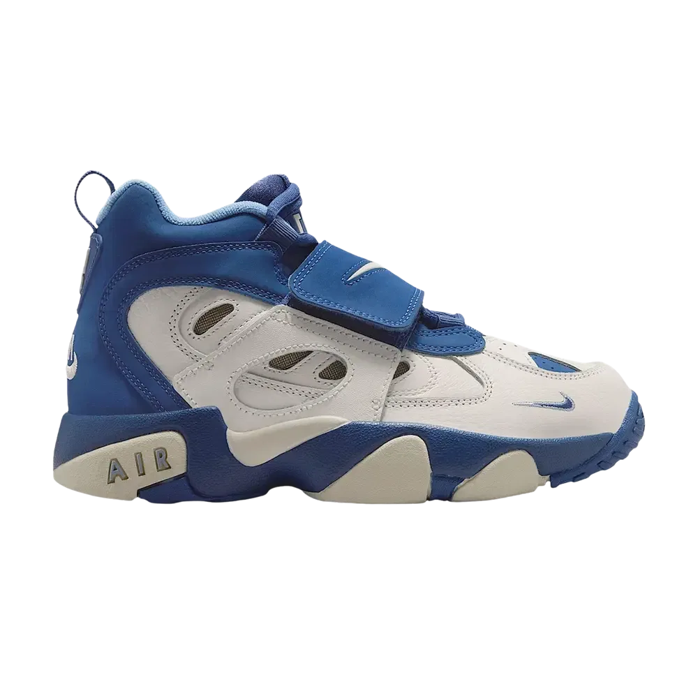 Кроссовки Nike Air Diamond Turf II GS, синий