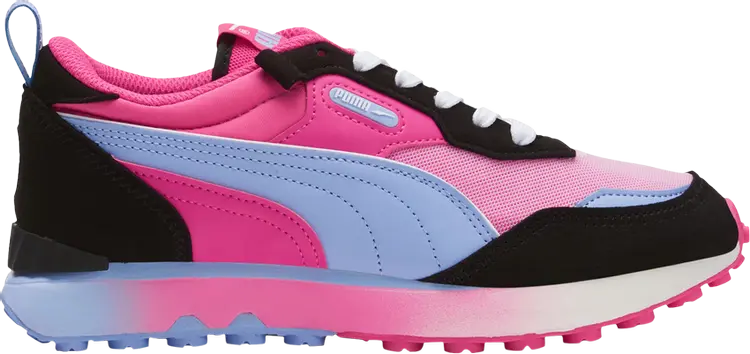 Кроссовки Puma Wmns Rider FV Muted Martians, розовый