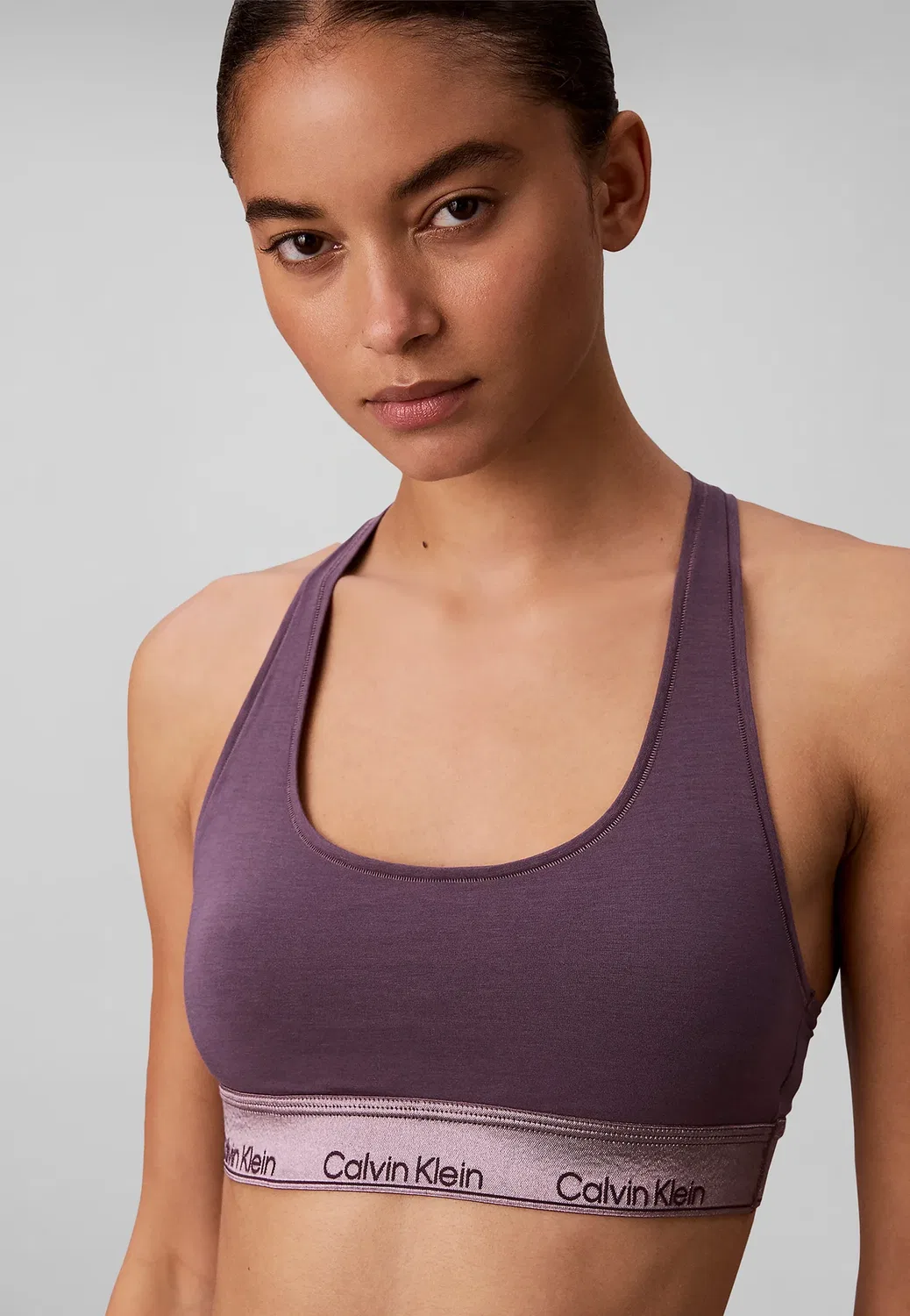 Бюстье Calvin Klein, Vintage Violet — фото 4