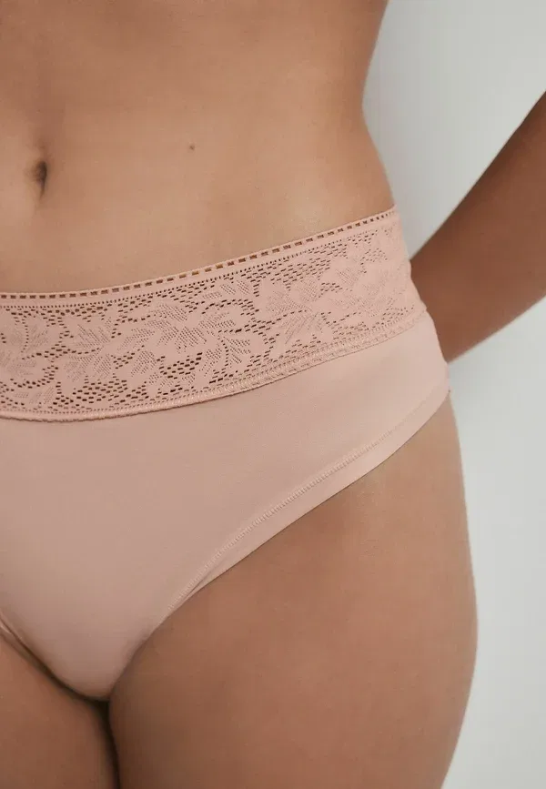 Белье, комплект 2 шт, Regular fit - ultimate comfort knickers, Next, Pink, розовый — фото 3
