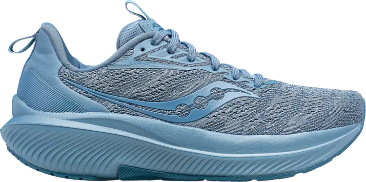 Кроссовки Saucony Wmns Echelon 9 Skyway, синий