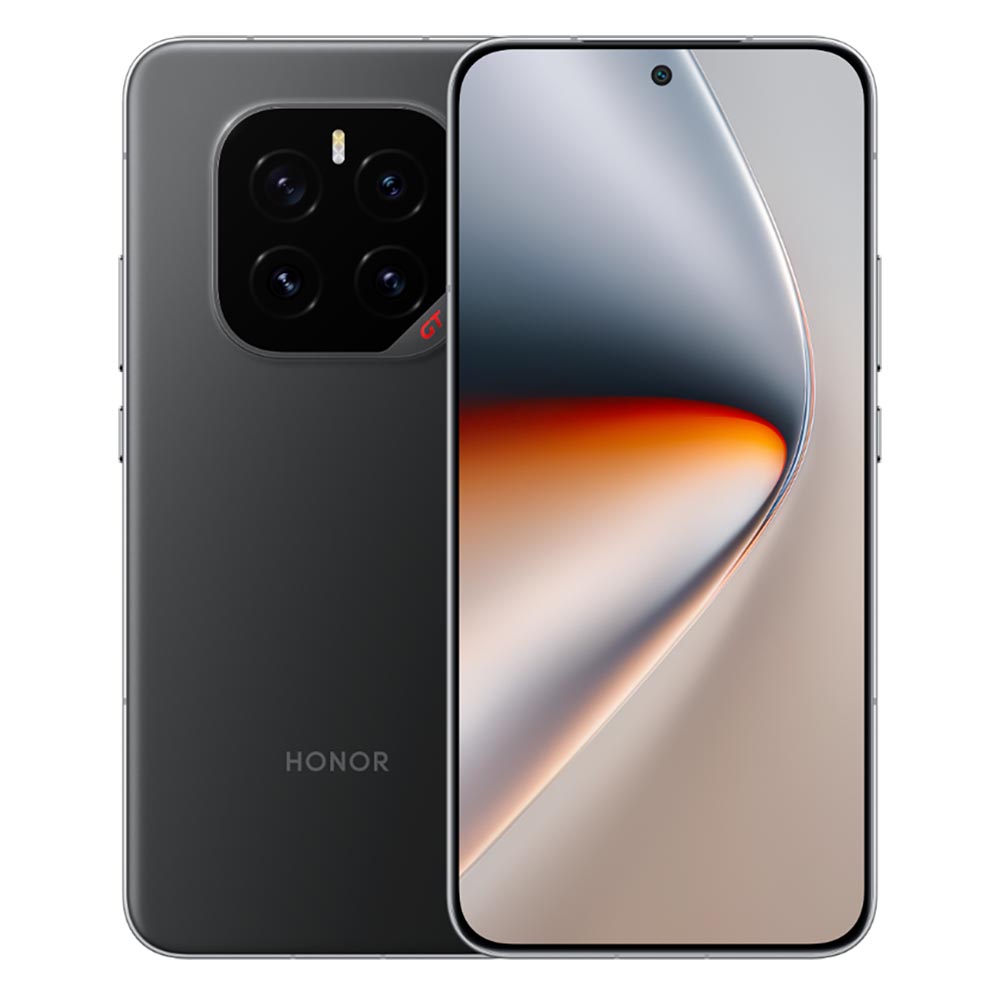 

Смартфон Honor GT Pro (CN), 16Гб/1Тб, Dual Nano-SIM, черный