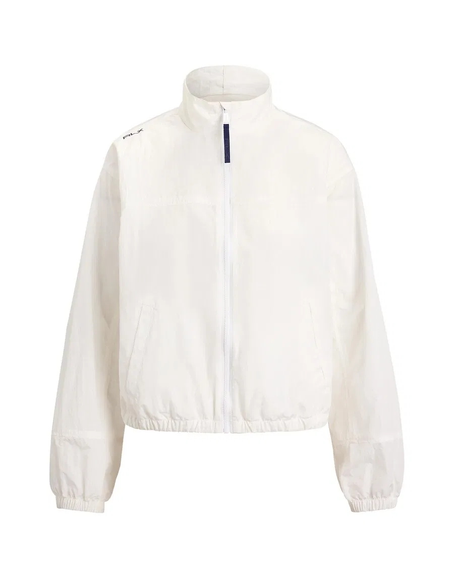Куртка Polo Ralph Lauren Between-Season белого цвета